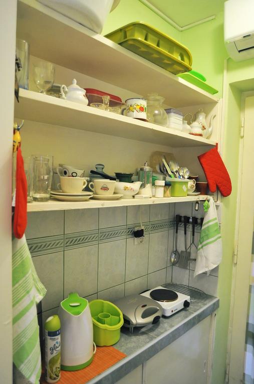 Apartment Boris Zadar Luaran gambar