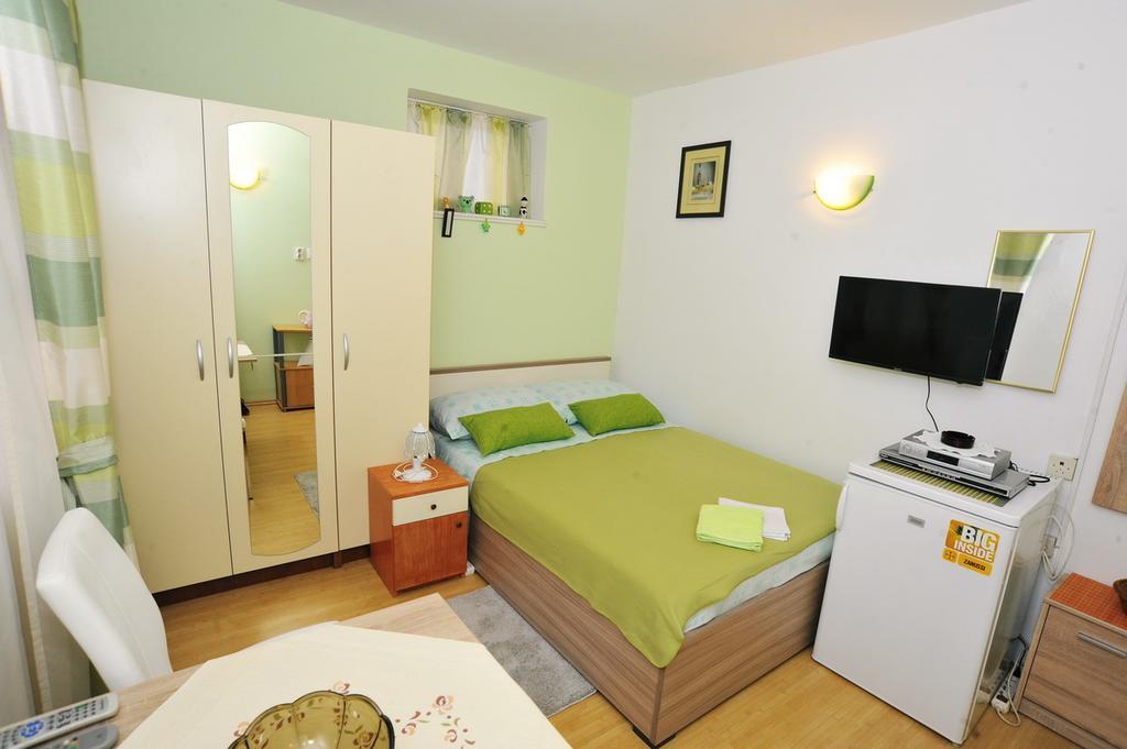 Apartment Boris Zadar Luaran gambar