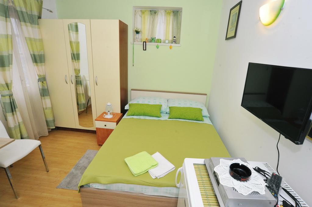 Apartment Boris Zadar Luaran gambar