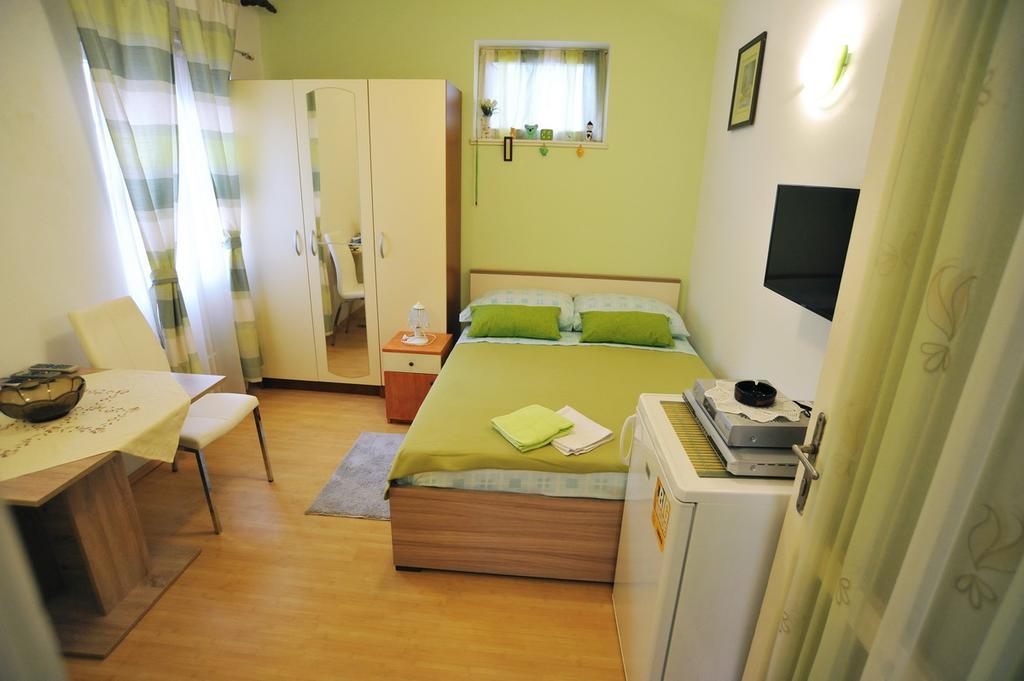 Apartment Boris Zadar Luaran gambar