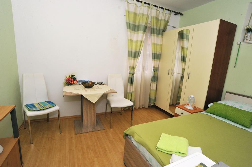 Apartment Boris Zadar Luaran gambar