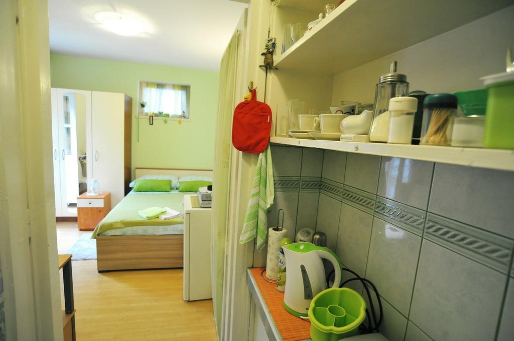 Apartment Boris Zadar Luaran gambar