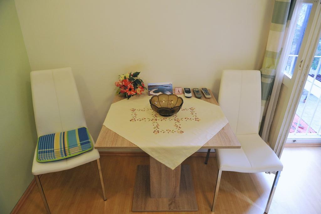 Apartment Boris Zadar Luaran gambar