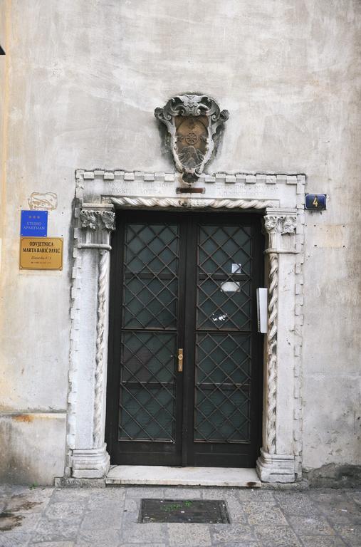 Apartment Boris Zadar Luaran gambar