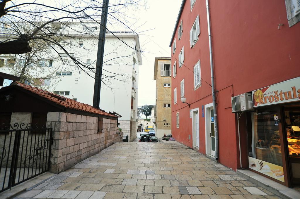 Apartment Boris Zadar Luaran gambar